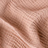 Lark Muslin Cotton Throw - 130 x 180cm